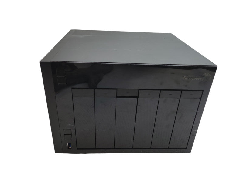 Seagate NAS Pro 6BAY STDF100 NAS Array  %