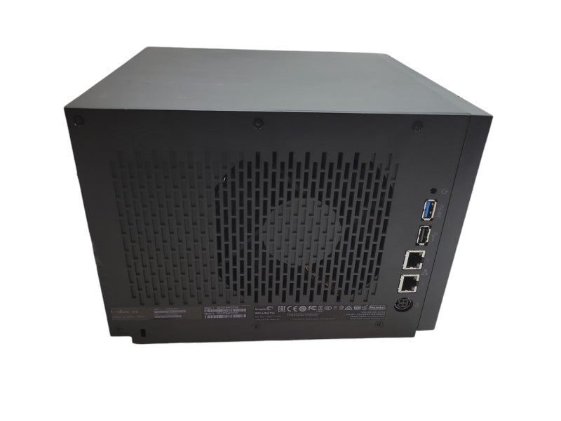 Seagate NAS Pro 6BAY STDF100 NAS Array  %