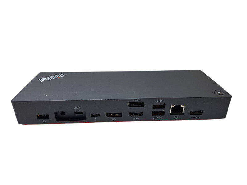 Lenovo ThinkPad Thunderbolt 4 Workstation Docking Station | DK2131, 40B0 Q