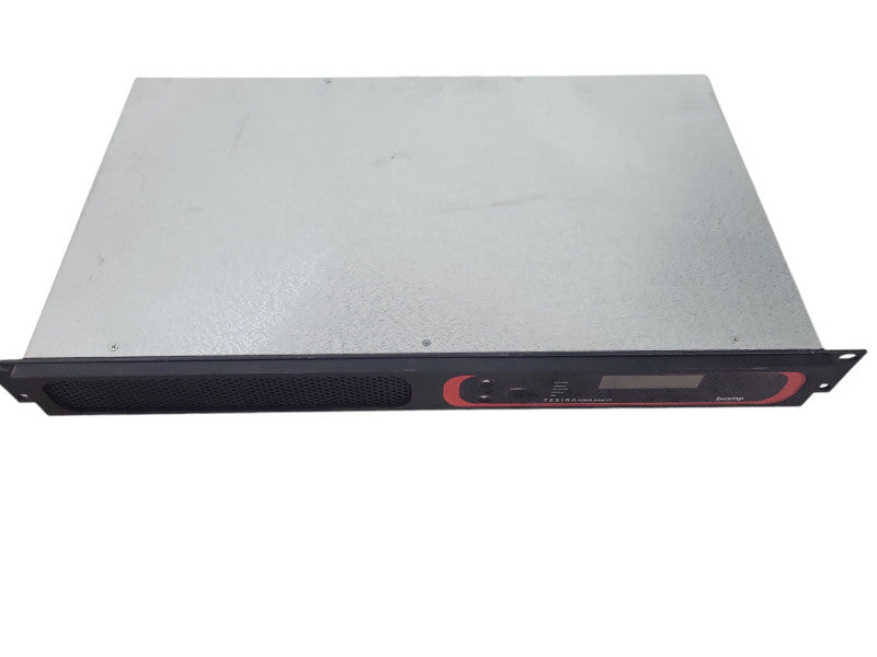BIAMP Systems TesiraForte DAN VT Digital Audio Processor !