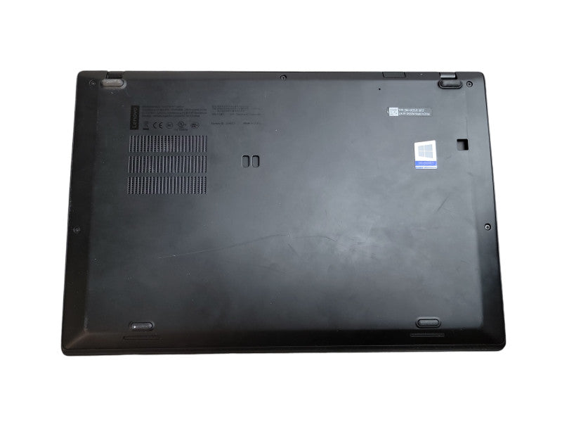 Lenovo X1 Carbon 6th Gen | 4-Core i5-8250U @1.6GHz | 8GB RAM | 512GB SSD  Lap200