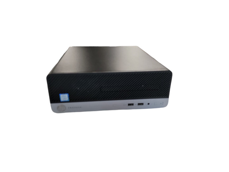 HP ProDesk 400 G5 SFF Intel i3 - 9100 CPU @ 3.60GHz 16GB DDR4 Ram θ