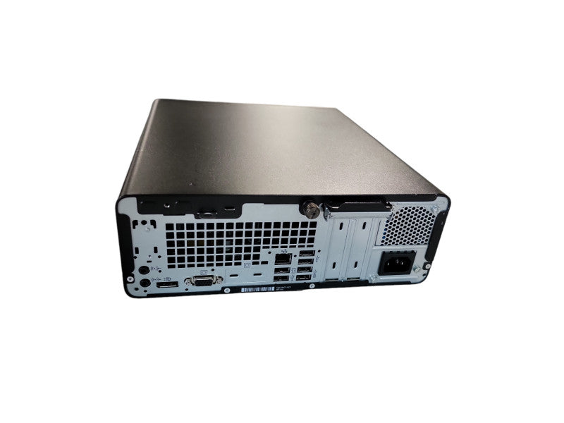 HP ProDesk 400 G5 SFF Intel i3 - 9100 CPU @ 3.60GHz 16GB DDR4 Ram θ