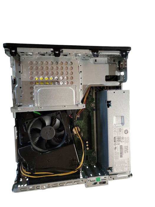 HP ProDesk 400 G5 SFF Intel i3 - 9100 CPU @ 3.60GHz 16GB DDR4 Ram θ