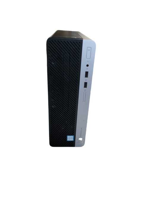 HP ProDesk 400 G5 SFF Intel i3 - 9100 CPU @ 3.60GHz 16GB DDR4 Ram θ