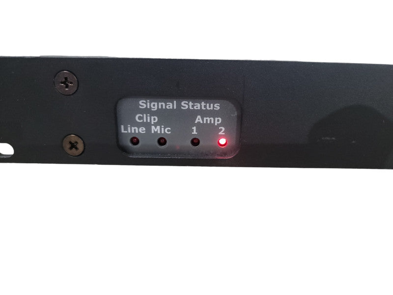 AtlasIED SMI-SoundMaskit DSP2212 Digital Networkable, Sound Masking Processor