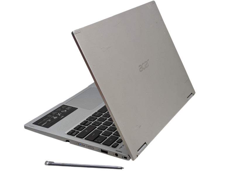 Acer Spin 3 14" TouchScreen Convertible 11th gen i7-1165G7 16GB RAM 512GB  - Lap200