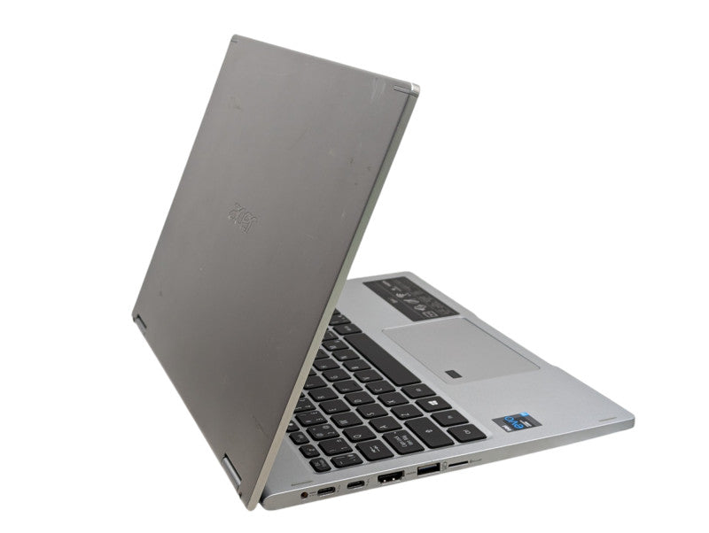 Acer Spin 3 14" TouchScreen Convertible 11th gen i7-1165G7 16GB RAM 512GB  - Lap200
