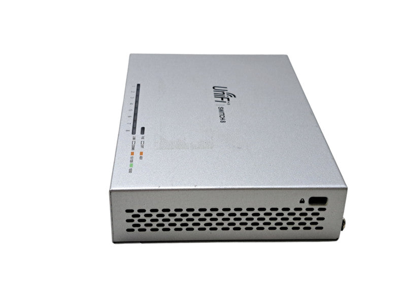 Ubiquiti Networks UniFi US-8 | 8-Port Ethernet Switch