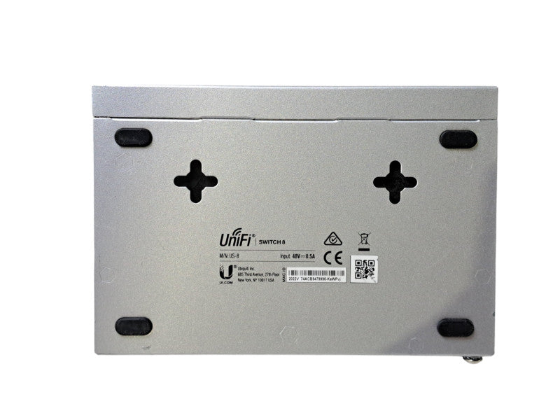 Ubiquiti Networks UniFi US-8 | 8-Port Ethernet Switch