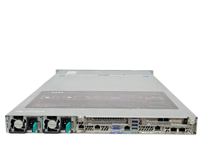 Intel S2600WT 1U Server, 2x Xeon E5-2640v4 2.4GHz, 128GB DDR4, 4x 2TB SAS HDD _