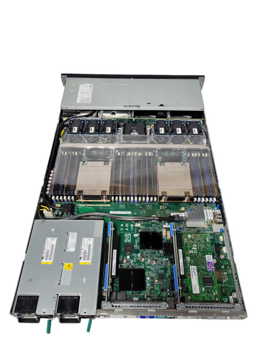 Intel S2600WT 1U Server, 2x Xeon E5-2640v4 2.4GHz, 128GB DDR4, 4x 2TB SAS HDD _