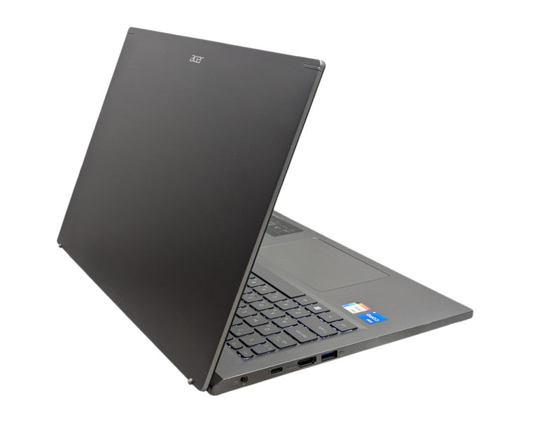 Acer Aspire 5 15" N23C3 13th gen i5-1335U 16GB RAM & 512GB NVMe  - Lap200