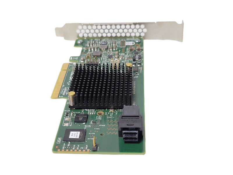 LSI MegaRAID 9341-4i 4-Port 12Gb/s SATA+SAS PCIe 3.0 Full Height RAID Control _