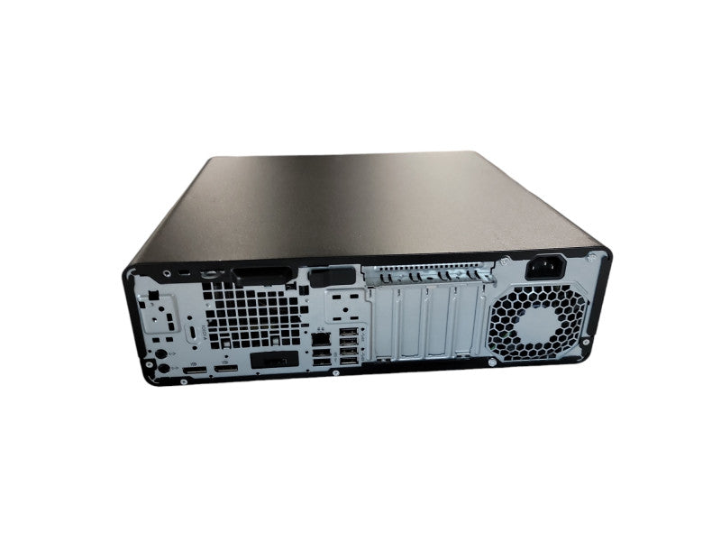 HP EliteDesk 800 G5 SFF Intel i5 - 9500 CPU @ 3.00GHz 16GB DDR4 Ram θ
