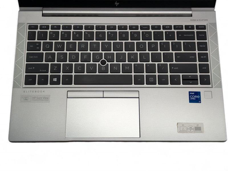 HP EliteBook 840 G8 11th gen i7-1185G7 32GB RAM & 512GB NVMe Please READ  - Lap200