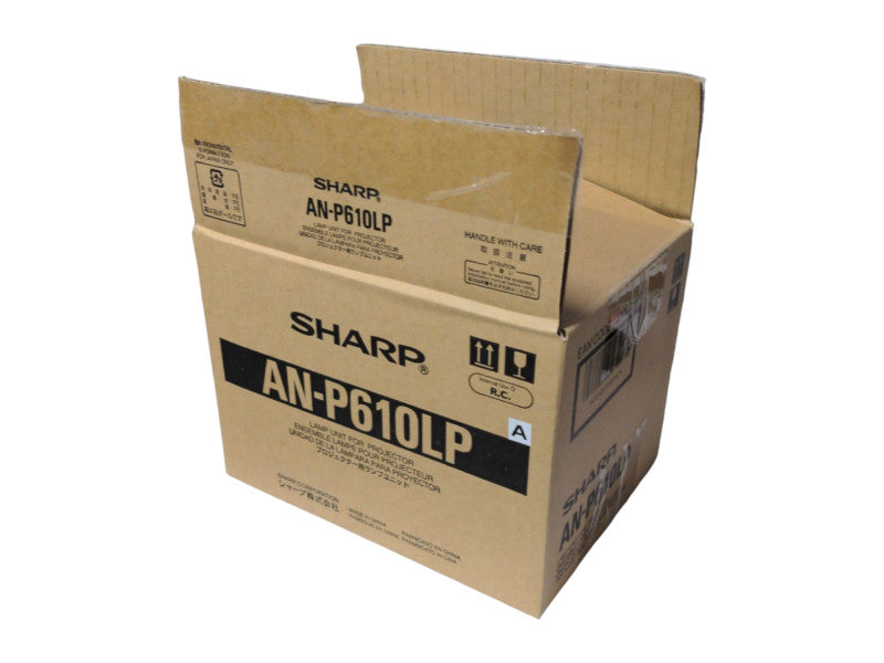 *NEW OPEN BOX* Sharp AN-P610LP LAMP UNIT FOR PROJECTOR