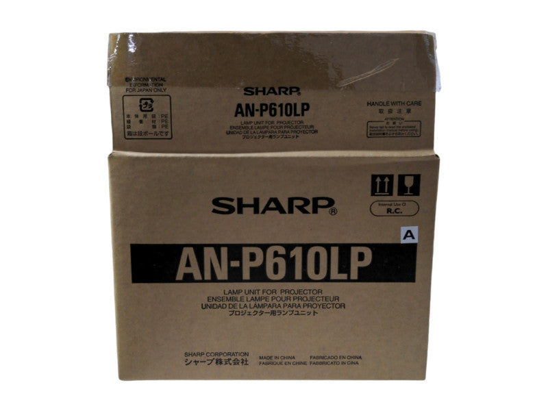 *NEW OPEN BOX* Sharp AN-P610LP LAMP UNIT FOR PROJECTOR
