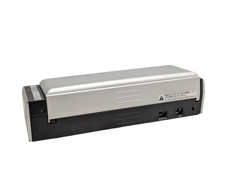 Fujitsu ScanSnap S1300i Document Scanner Please READ  -
