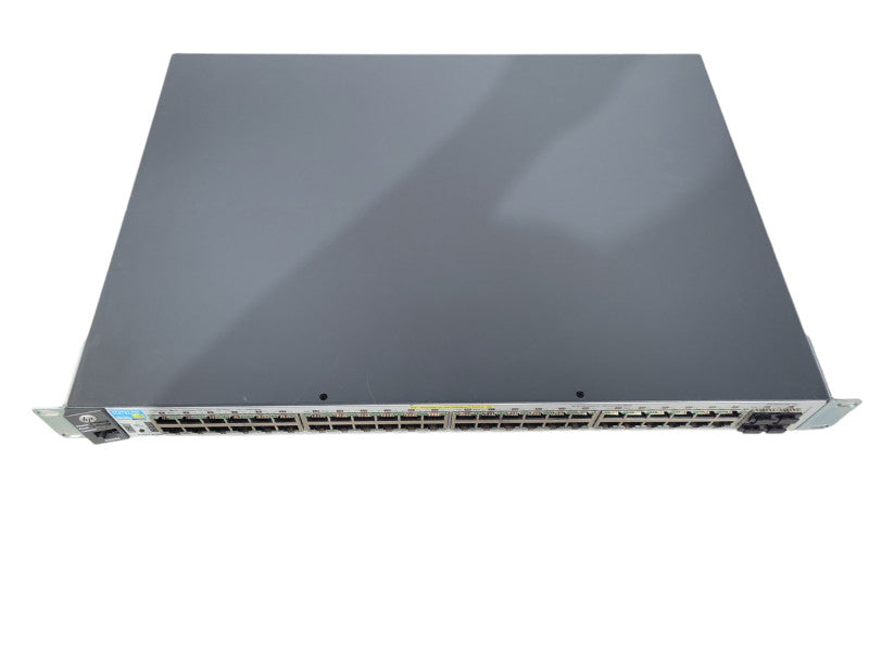 HP 2530-48G PoE+ J9772A 48 Port Gigabit PoE+ 4x SFP Network Switch !