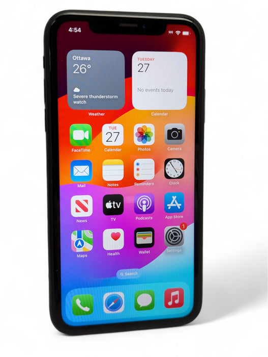 Apple iPhone Xr 64GB UNLOCKED Please READ  -