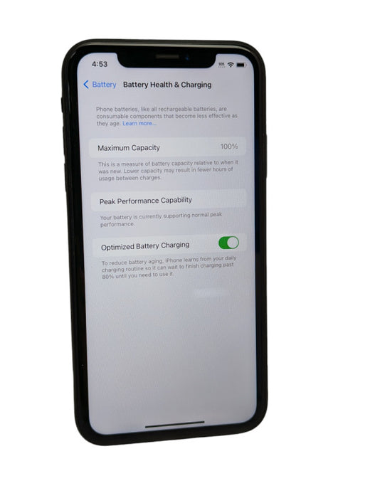 Apple iPhone Xr 64GB UNLOCKED Please READ  -