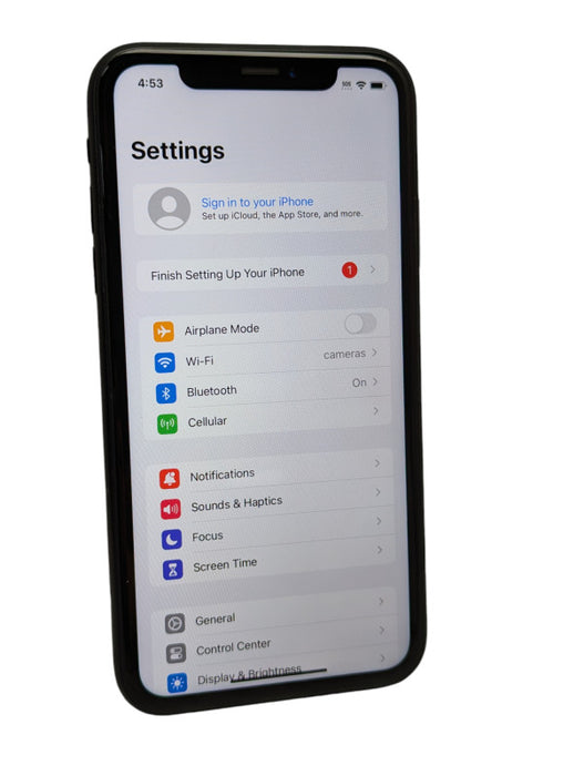 Apple iPhone Xr 64GB UNLOCKED Please READ  -