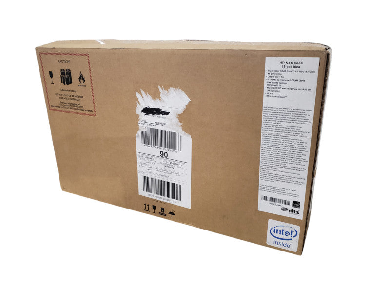 HP Bilingual Laptop Intel Core i5-4210U 8GB Memory 1TB HD Intel HD Graphics   BudLap