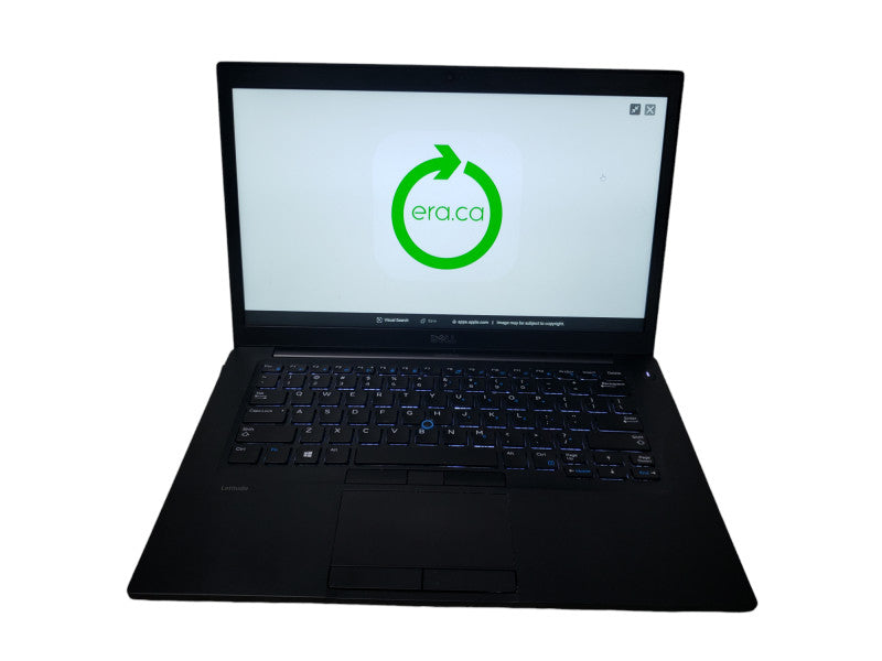 Dell Laptop Latitude 7480 i5-7300U 2.6GHz 8GB 237GB SSD   BudLap