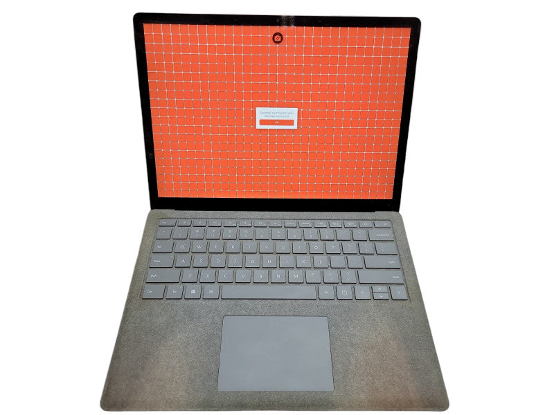 MS Surface Laptop 2 1769 | i5-8350U @1.7GHz | 16GB RAM | 256GB SSD  Lap200