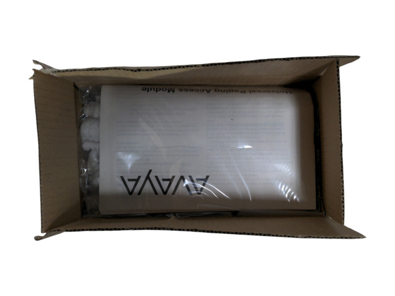 New OPEN BOX, Avaya/Bogen LUUPAM 405891698 Universal Paging Access Module