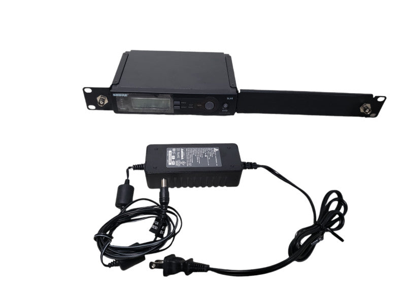 SHURE SLX4 J3 572-596 MHz Wireless Microphone Receiver