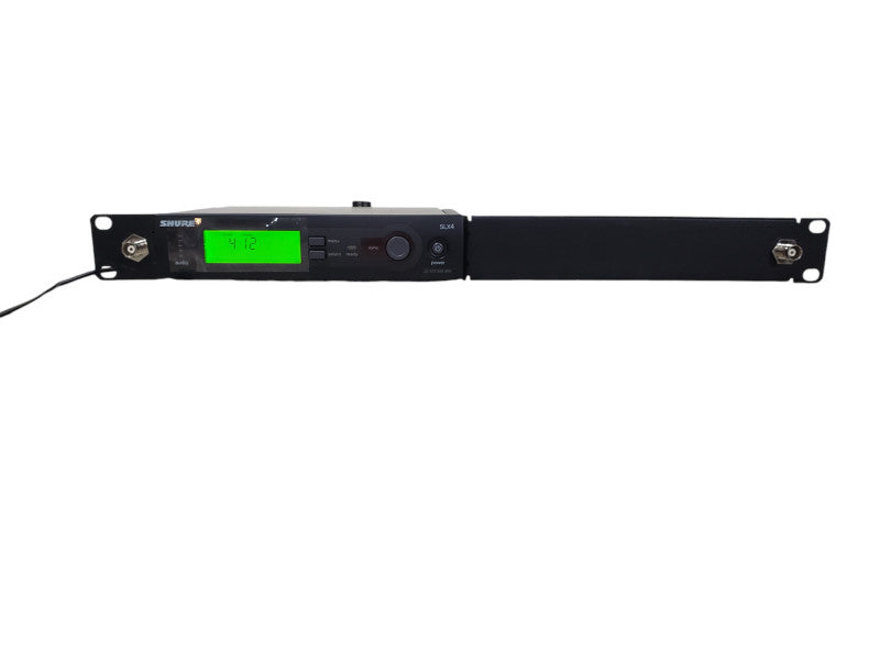 SHURE SLX4 J3 572-596 MHz Wireless Microphone Receiver