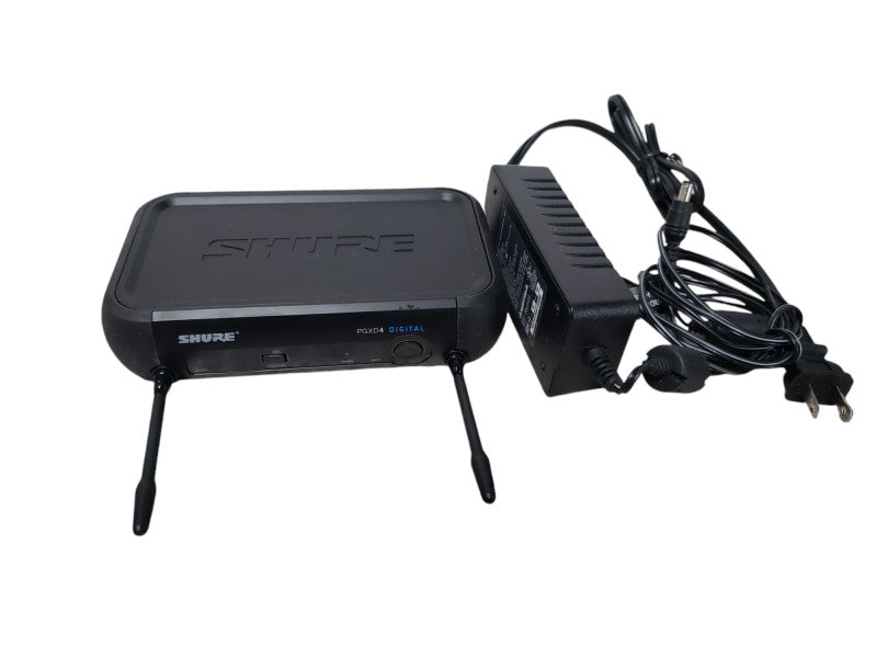 Shure PGXD4 - Receiver 902-928Mhz W/ Power Adapter
