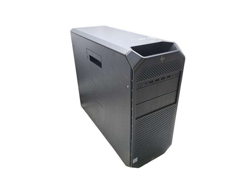 HP Z4 G4 Workstation Xeon W2123 @ 3.60GHz, 16GB DDR4, 512GB NVMe, No GPU Q