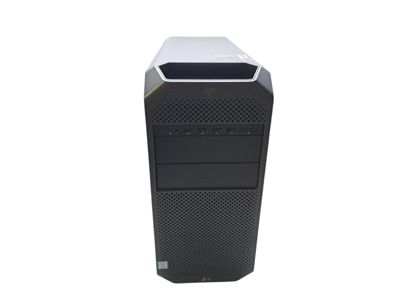 HP Z4 G4 Workstation Xeon W2123 @ 3.60GHz, 16GB DDR4, 512GB NVMe, No GPU