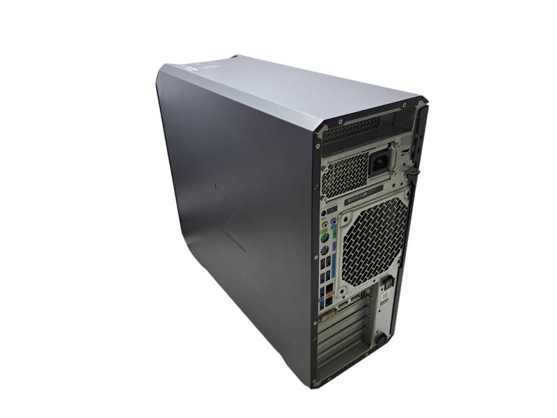 HP Z4 G4 Workstation Xeon W2123 @ 3.60GHz, 16GB DDR4, 512GB NVMe, Quadro K2000