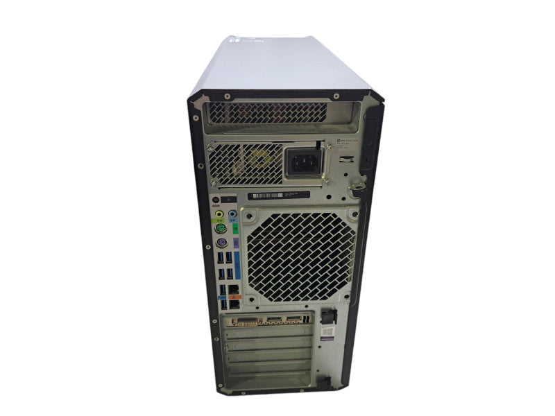 HP Z4 G4 Workstation Xeon W2123 @ 3.60GHz, 16GB DDR4, 512GB NVMe, Quadro K2000