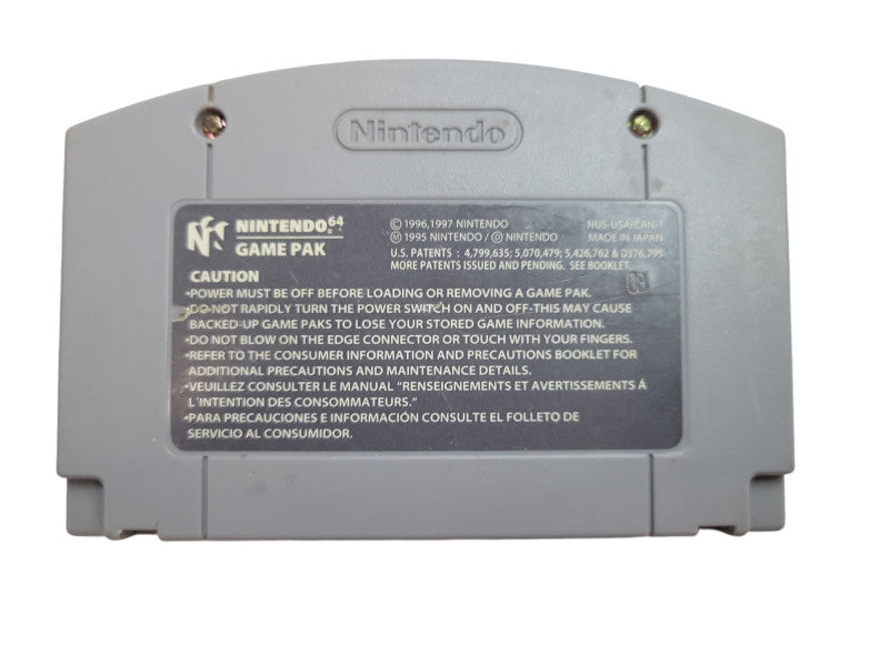 MARIO PARTY 1 N64 Game Cartridge Only %