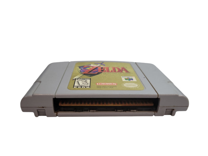 Legend of Zelda: Ocarina of Time N64 Cartridge Only %
