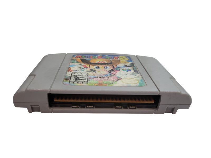 Mario Party 2 - N64 Game Cartridge Only %