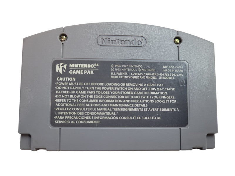 Mario Party 2 - N64 Game Cartridge Only %