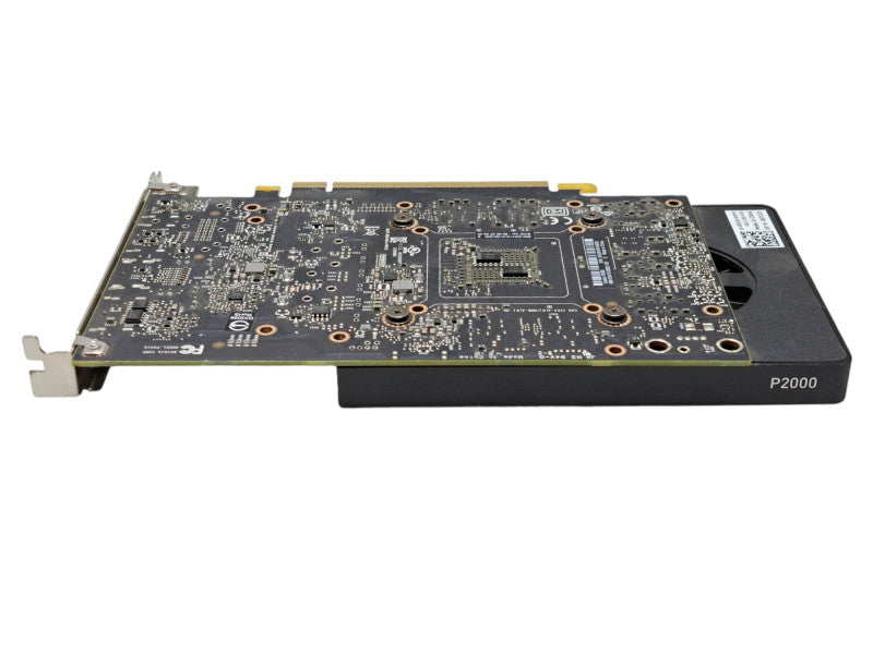 NVIDIA Quadro P2000 | 5GB Graphics Card 4x DisplayPort
