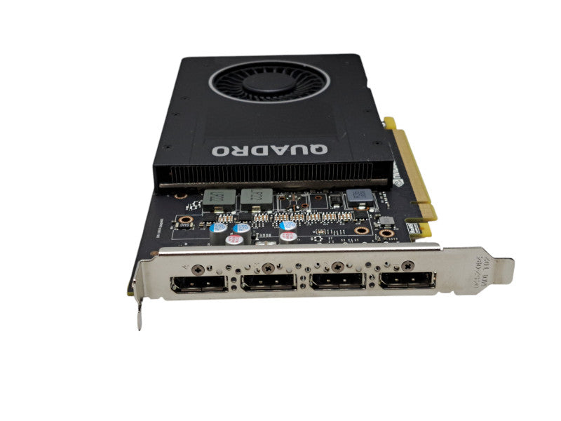 NVIDIA Quadro P2000 | 5GB Graphics Card 4x DisplayPort
