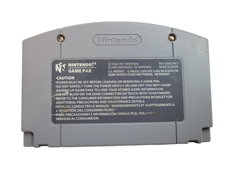 Pokémon Puzzle League - N64 Game Cartridge Only