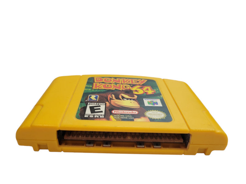 Donkey Kong64 - N64 Game Cartridge Only
