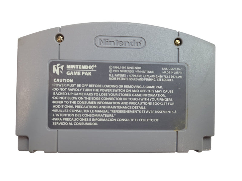 Paper Mario N64 - Cartridge Only %