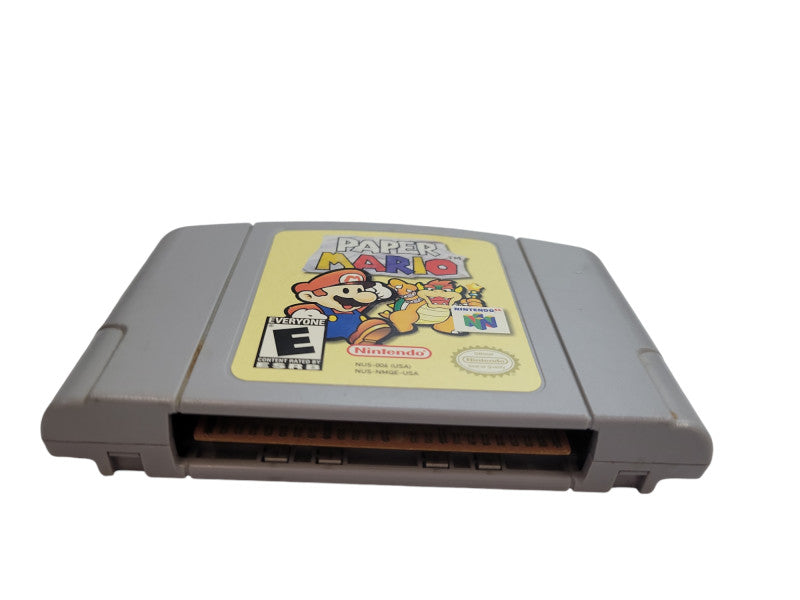 Paper Mario N64 - Cartridge Only %