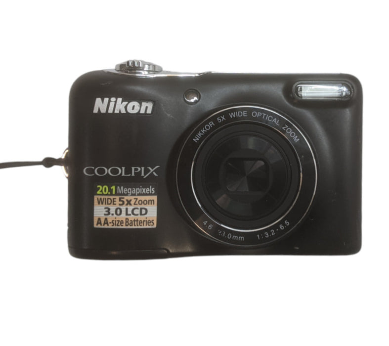 Nikon COOLPIX L30 | 20.1MP Digital Camera