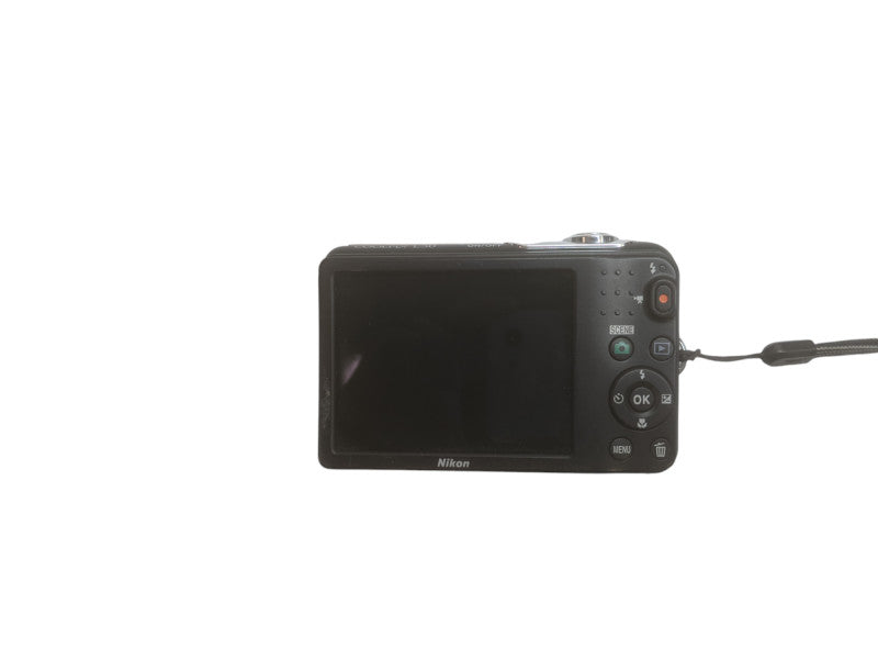 Nikon COOLPIX L30 | 20.1MP Digital Camera